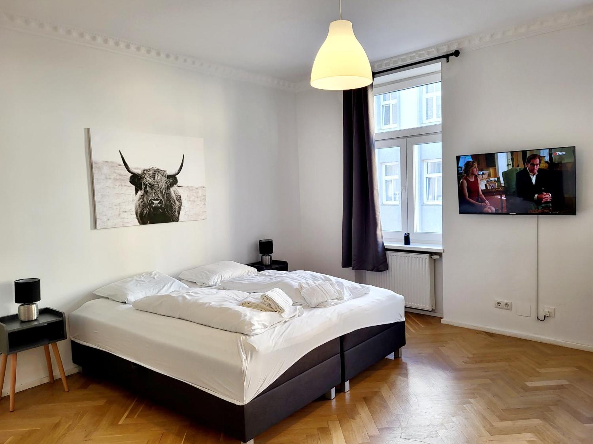 Neulerchenfelder City Apartment فيينا المظهر الخارجي الصورة