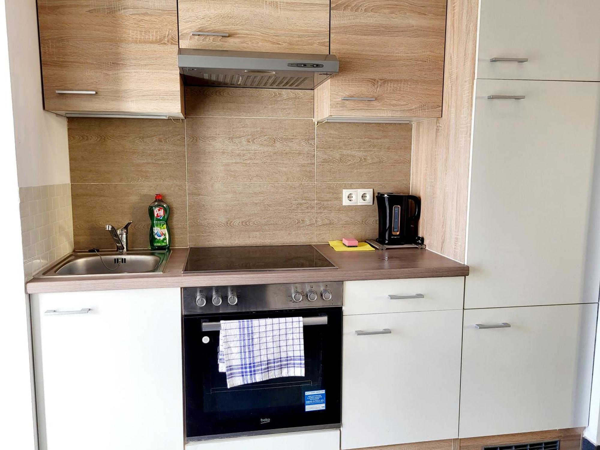 Neulerchenfelder City Apartment فيينا المظهر الخارجي الصورة