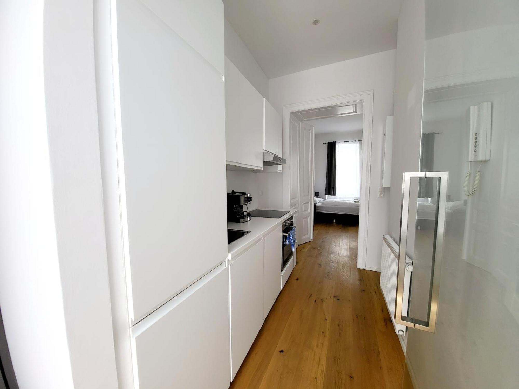 Neulerchenfelder City Apartment فيينا المظهر الخارجي الصورة