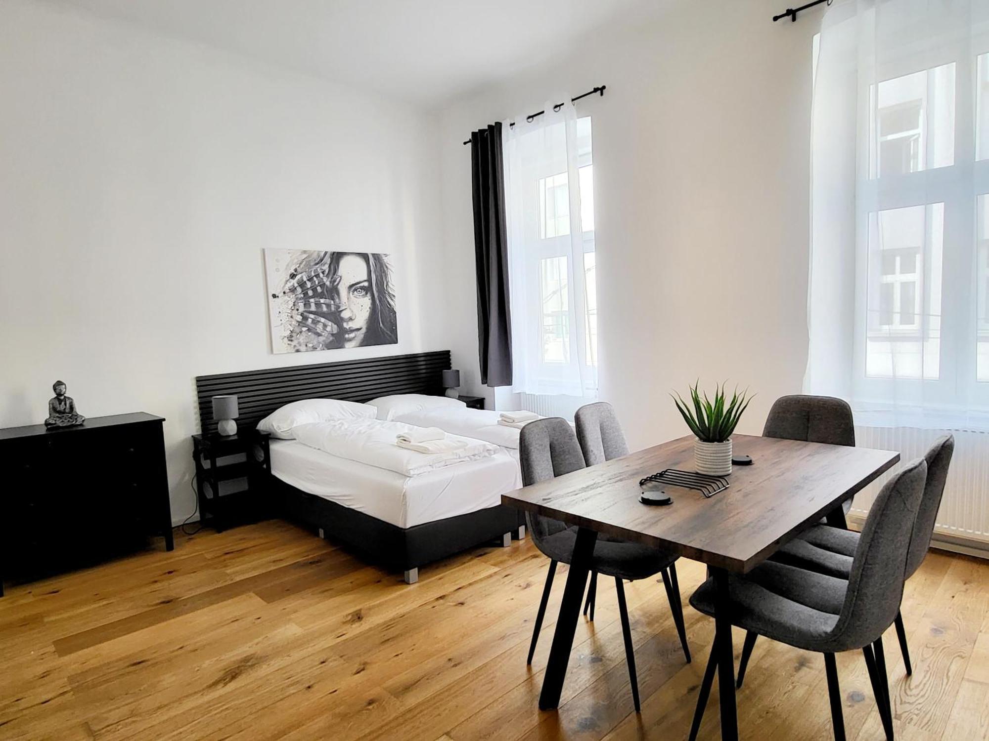 Neulerchenfelder City Apartment فيينا المظهر الخارجي الصورة